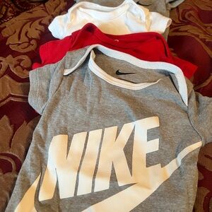 Gently used baby clothing. No stains or tears. Excellent condition